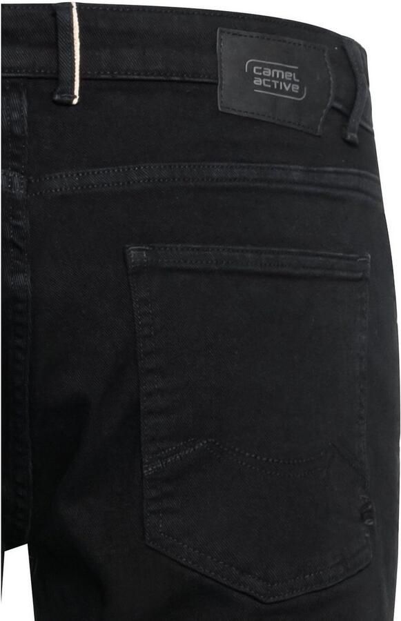 Camel active 5-pocket jeans Woodstock met stretch - Foto 2
