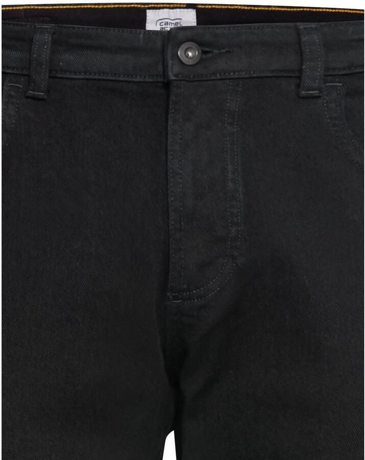 Camel active 5-pocket jeans Woodstock met stretch