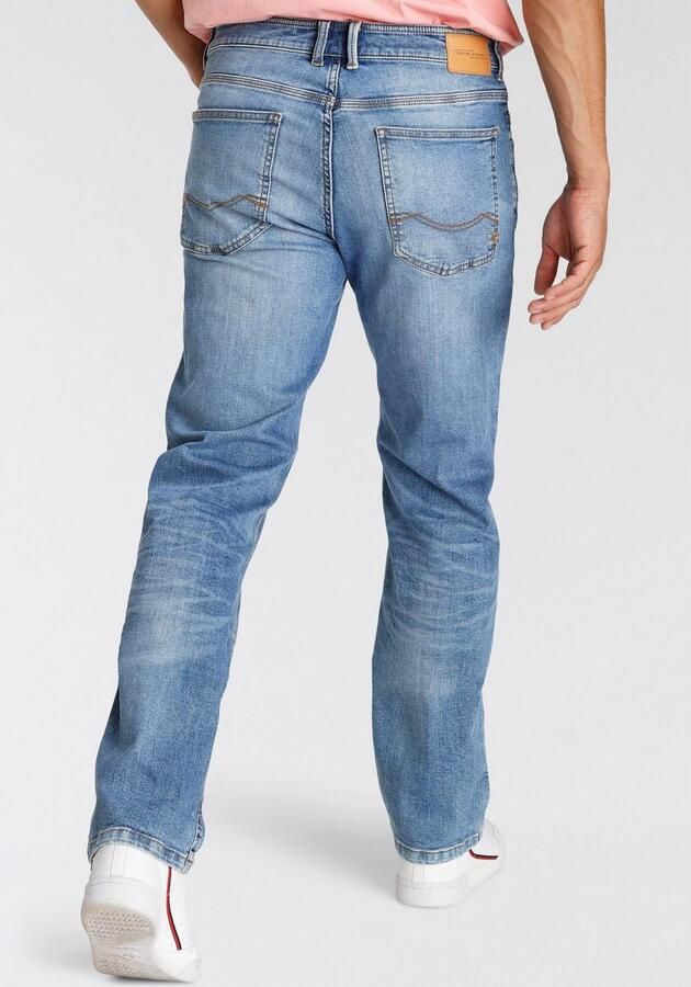 Camel active 5-pocket jeans Woodstock met stretch - Foto 4
