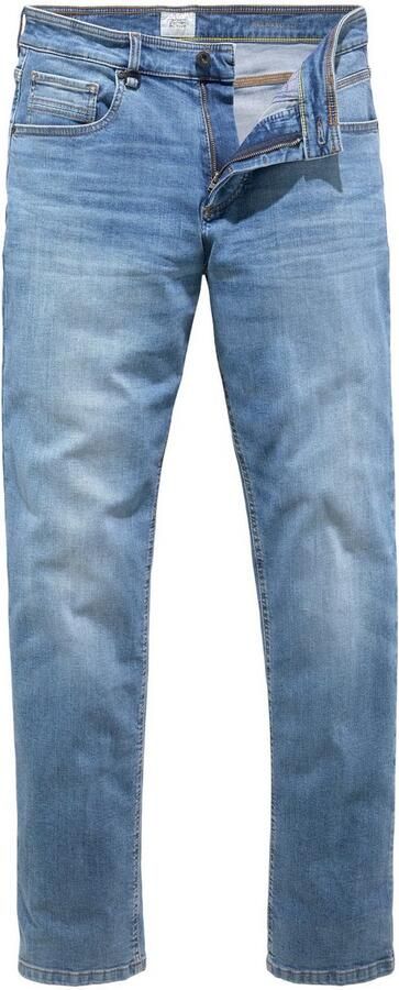 Camel active 5-pocket jeans Woodstock met stretch - Foto 6