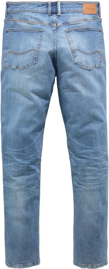 Camel active 5-pocket jeans Woodstock met stretch - Foto 5