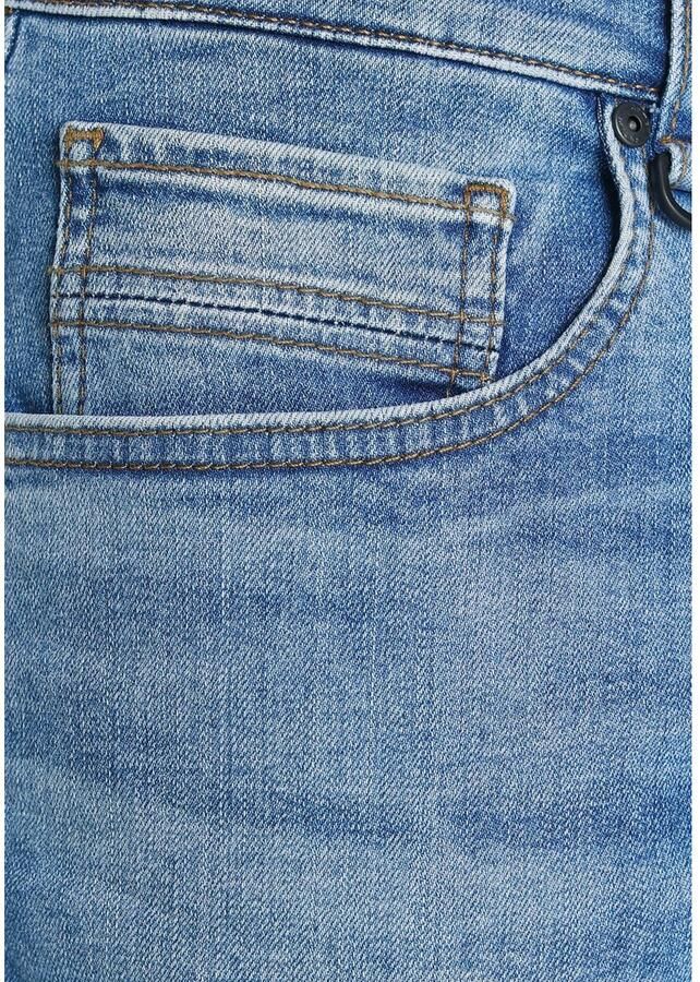 Camel active 5-pocket jeans Woodstock met stretch