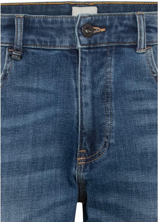 Camel active Comfort Stretch Denim Jeans Blue Heren