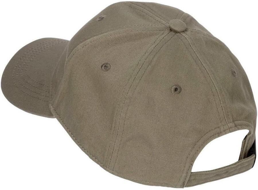 Camel active Vissershoedje met labelstitching