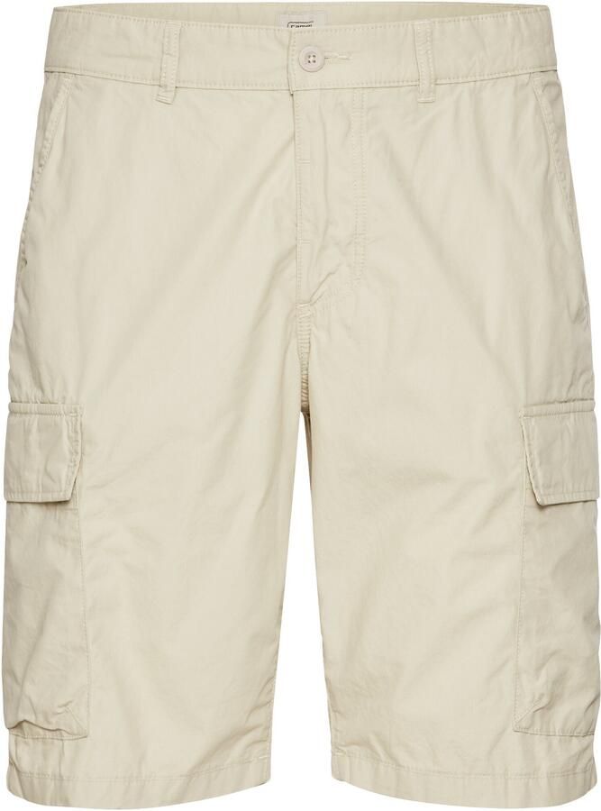 Camel active Bermuda Cargo-Bermudas Zomerbroek met cargozakken - Foto 4