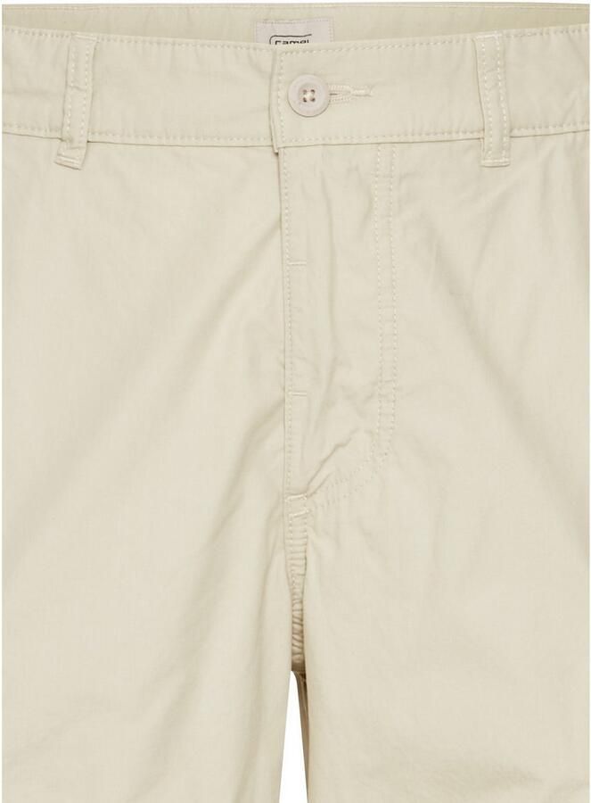 Camel active Bermuda Cargo-Bermudas Zomerbroek met cargozakken - Foto 2