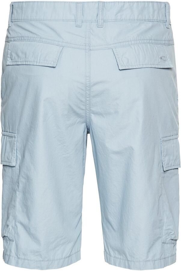 Camel active Bermuda Cargo-Bermudas Zomerbroek met cargozakken - Foto 2