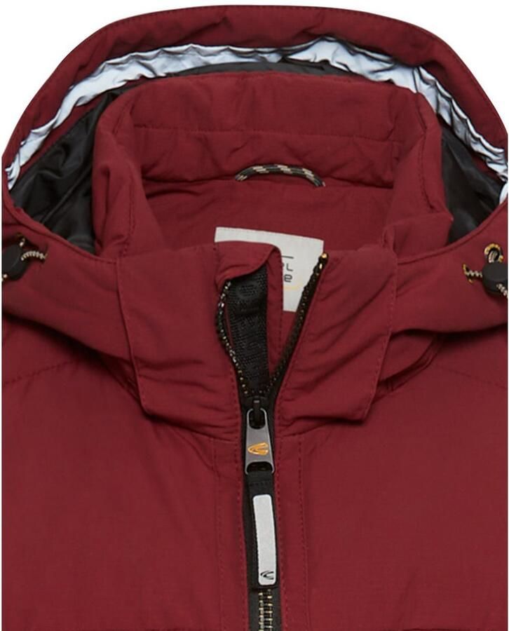 Camel active Blouson met afneembare capuchon