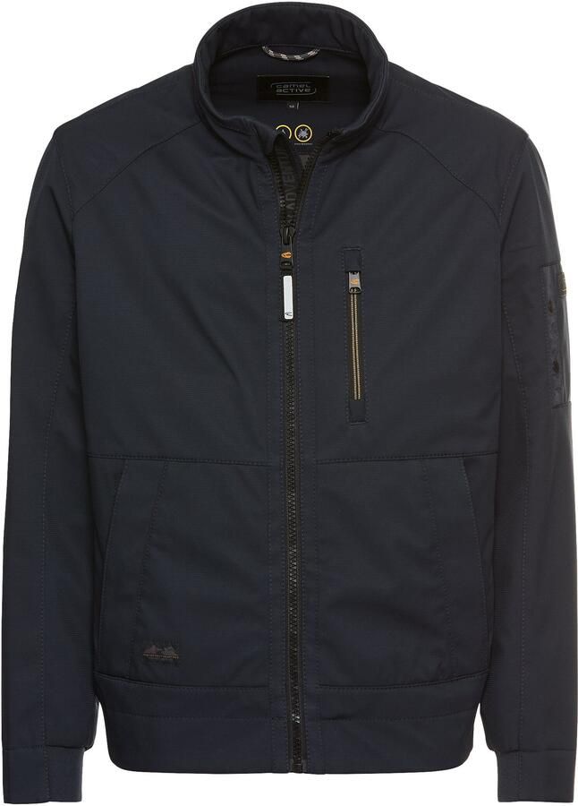 Camel active Blouson met zakken - Foto 3