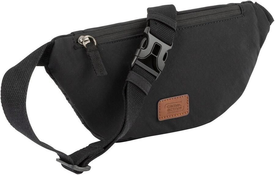 Camel active Buiktasje City passende stedelijke metgezel met kleine reflecterende details