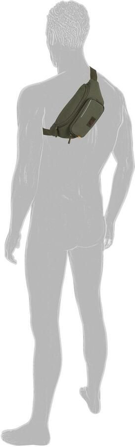 Camel active Buiktasje City passende stedelijke metgezel met kleine reflecterende details - Foto 4