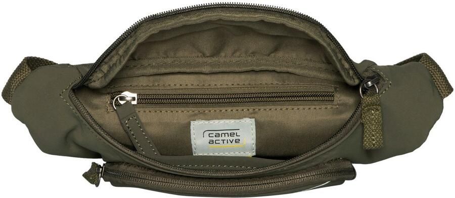 Camel active Buiktasje City passende stedelijke metgezel met kleine reflecterende details - Foto 2