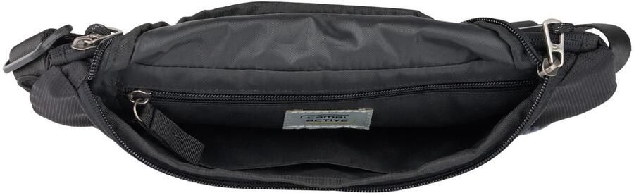 Camel active Buiktasje Connect perfect doordacht modulair reistassensorti t in vele stijlen - Foto 8