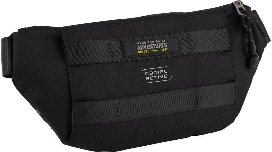 Camel active Buiktasje Connect perfect doordacht modulair reistassensorti t in vele stijlen - Foto 6