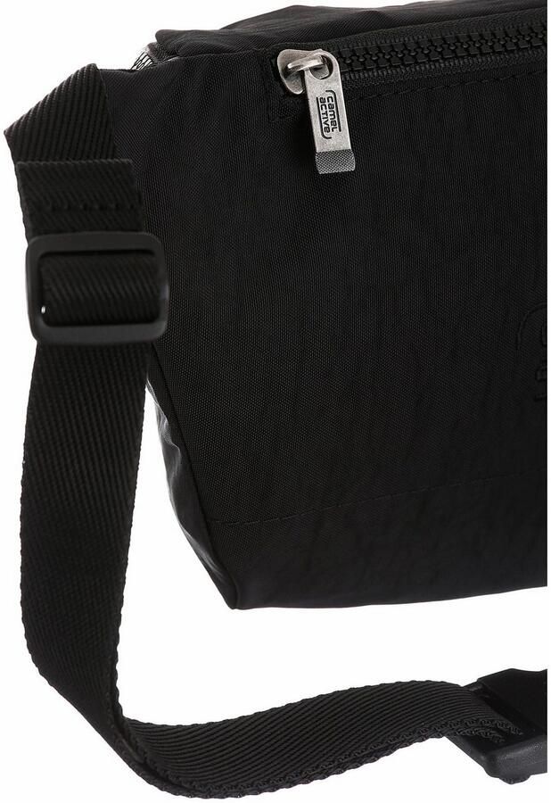 Camel active Buiktasje Journey van licht robuust nylon functioneel perfect voor alle levensomstandigheden - Foto 2