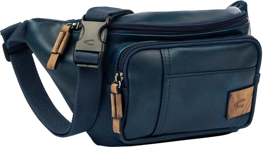 Camel active Buiktasje Laos functionele metgezel met sportieve details ideaal voor dagelijks gebruik - Foto 5