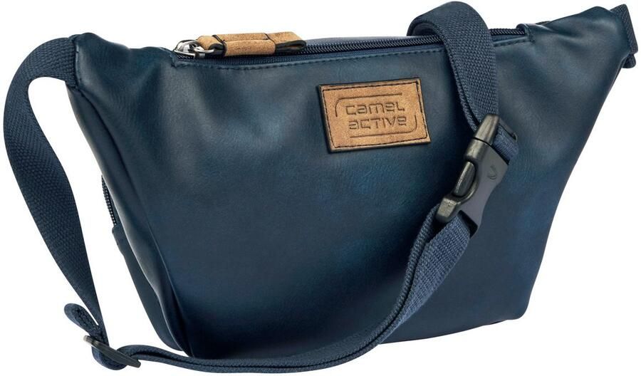 Camel active Buiktasje Laos functionele metgezel met sportieve details ideaal voor dagelijks gebruik - Foto 2