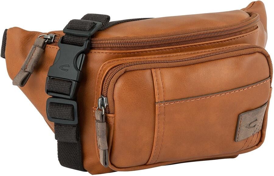 Camel active Buiktasje Laos functionele metgezel met sportieve details ideaal voor dagelijks gebruik - Foto 4