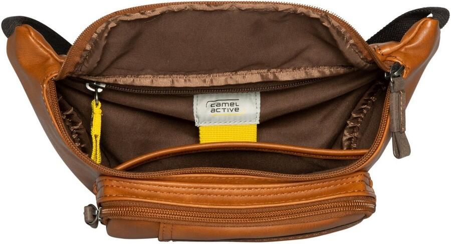 Camel active Buiktasje Laos functionele metgezel met sportieve details ideaal voor dagelijks gebruik - Foto 2