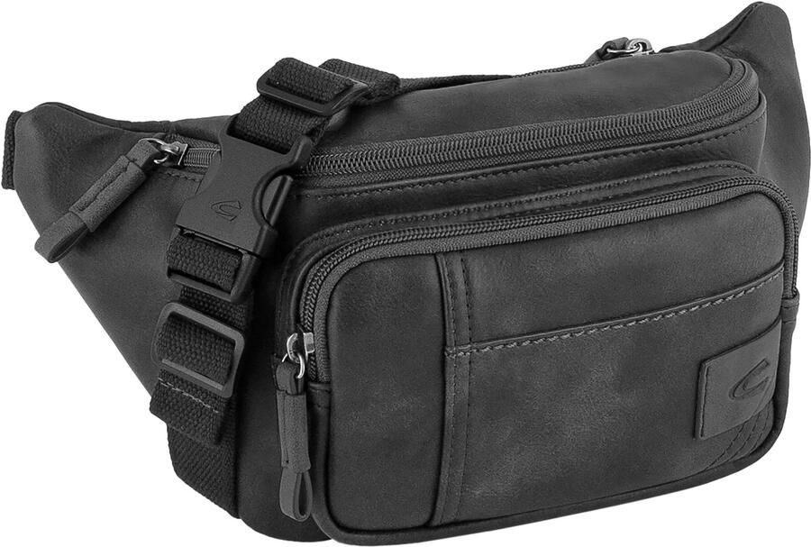 Camel active Buiktasje Laos functionele metgezel met sportieve details ideaal voor dagelijks gebruik - Foto 4