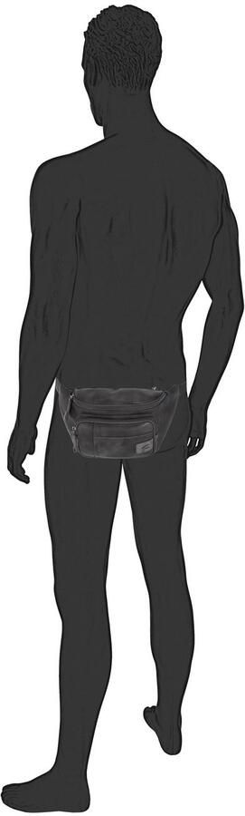 Camel active Buiktasje Laos functionele metgezel met sportieve details ideaal voor dagelijks gebruik - Foto 3