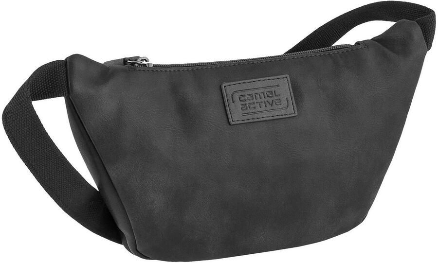 Camel active Buiktasje Laos functionele metgezel met sportieve details ideaal voor dagelijks gebruik