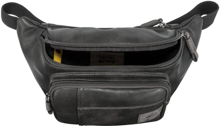 Camel active Buiktasje Laos functionele metgezel met sportieve details ideaal voor dagelijks gebruik - Foto 2