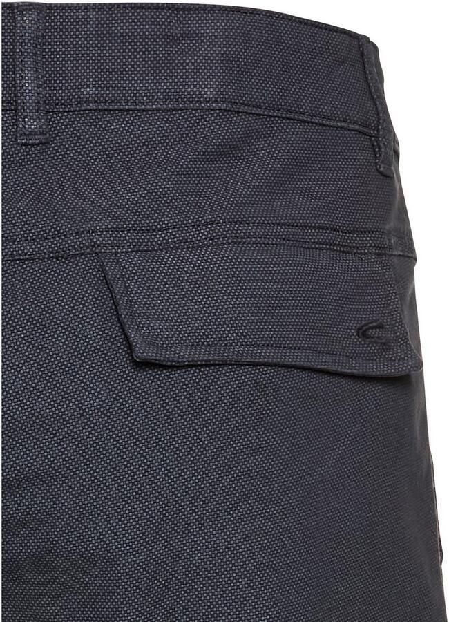 Camel active Cargobermuda Zomerbroek met cargozakken - Foto 2