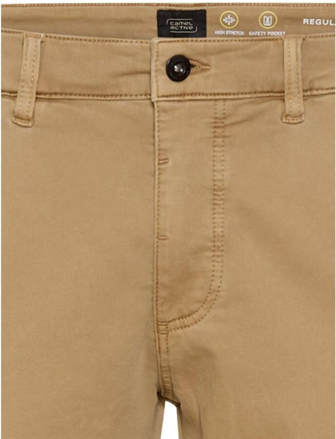 Camel active Chino met zakken