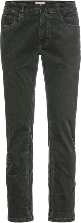 Camel active Ribcordbroek in 5-pocketmodel regular fit - Foto 4