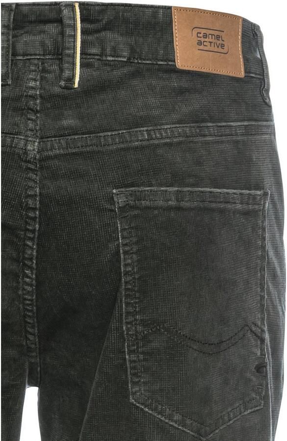 Camel active Ribcordbroek in 5-pocketmodel regular fit - Foto 2