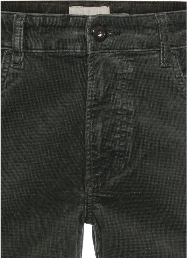 Camel active Ribcordbroek in 5-pocketmodel regular fit