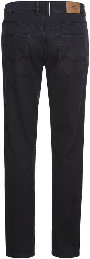 Camel active Five-pocketsbroek met stretchaandeel - Foto 3