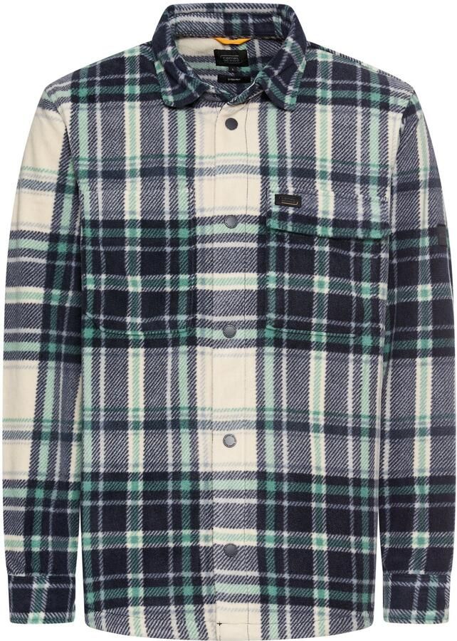 Camel active Vrijetijdsoverhemd met knoopsluiting - Foto 5