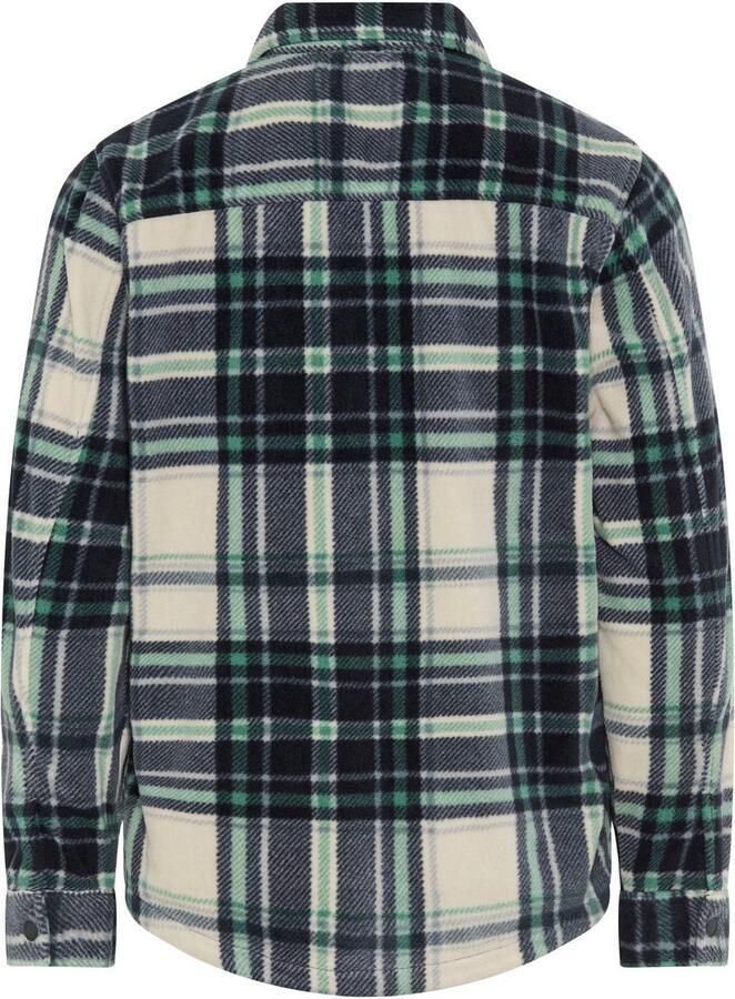 Camel active Vrijetijdsoverhemd met knoopsluiting - Foto 4