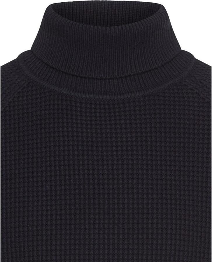 Camel active Gebreide trui met geborduurd logo - Foto 2