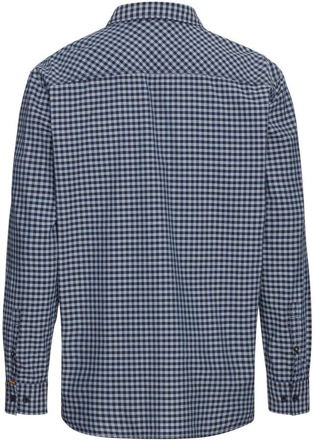 Camel active Regular fit vrijetijdsoverhemd met button-downkraag - Foto 2