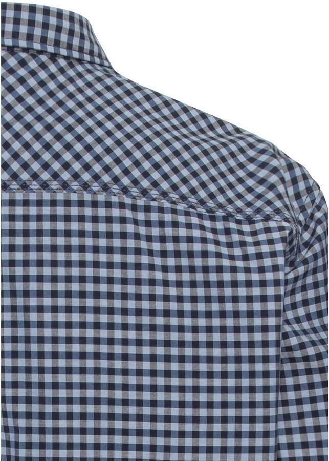 Camel active Regular fit vrijetijdsoverhemd met button-downkraag