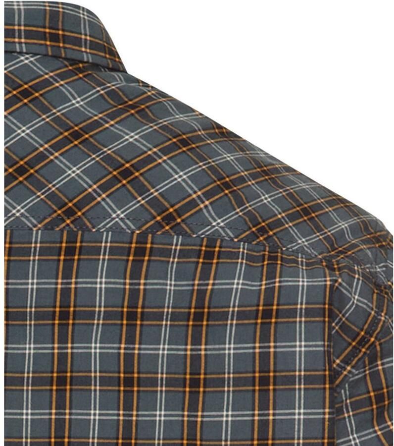 Camel active Vrijetijdsoverhemd met knoopsluiting - Foto 2