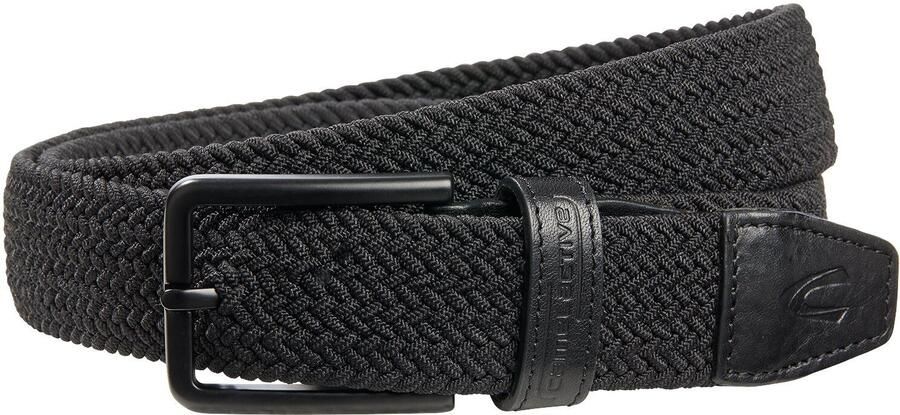 Camel active Gevlochten riem elastisch - Foto 3
