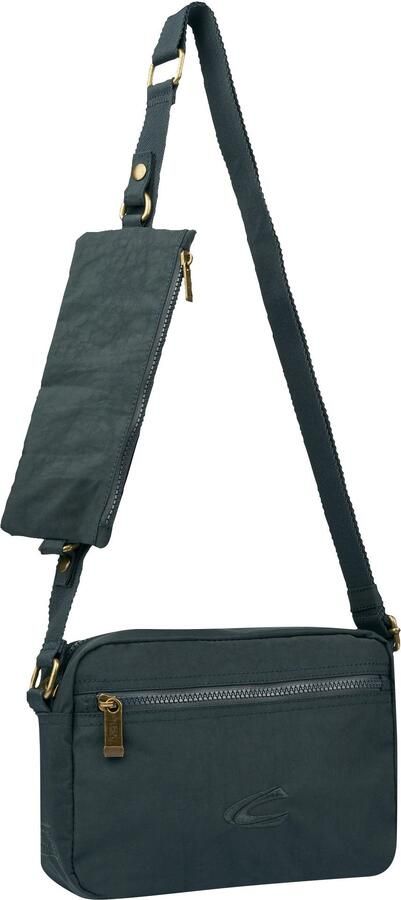 Camel active Handtas Journey veelzijdige metgezel van robuust nylon en met licht gewicht - Foto 4