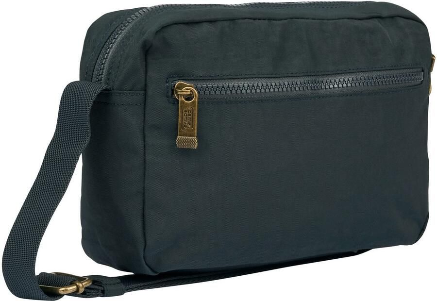 Camel active Handtas Journey veelzijdige metgezel van robuust nylon en met licht gewicht