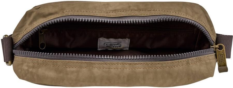 Camel active Handtas Journey veelzijdige metgezel van robuust nylon en met licht gewicht - Foto 2