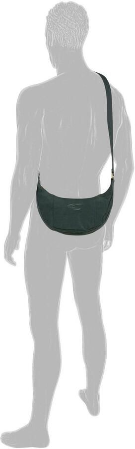 Camel active Handtas Journey veelzijdige metgezel van robuust nylon en met licht gewicht - Foto 3