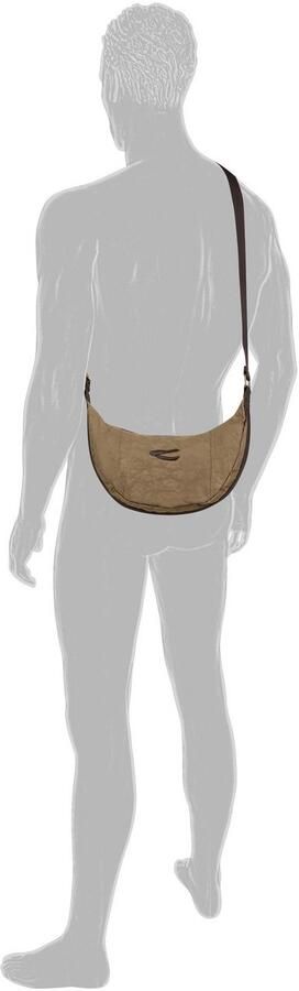 Camel active Handtas Journey veelzijdige metgezel van robuust nylon en met licht gewicht - Foto 3