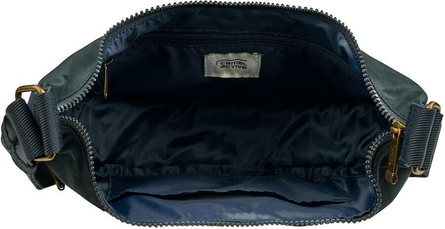 Camel active Handtas Journey veelzijdige metgezel van robuust nylon en met licht gewicht - Foto 2