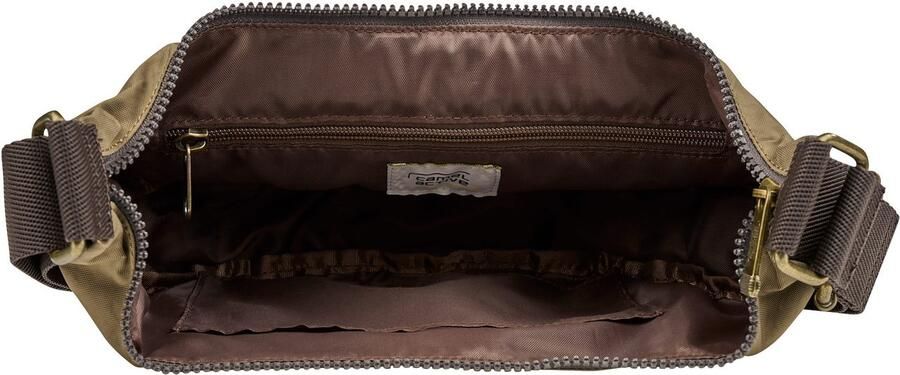 Camel active Handtas Journey veelzijdige metgezel van robuust nylon en met licht gewicht - Foto 2