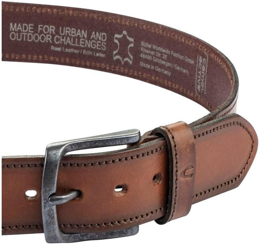 Camel active Heupriem CA riem in gebruikte look