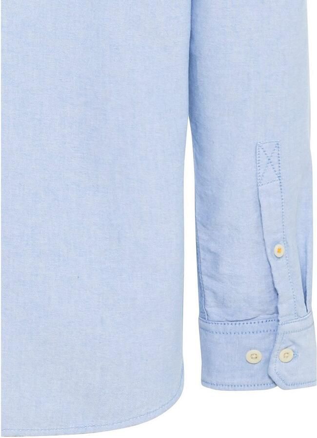 Camel active Regular fit vrijetijdsoverhemd met button-downkraag