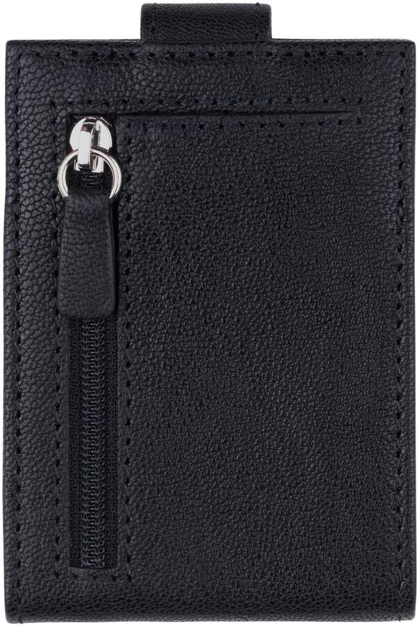 Camel active Pasjeshouder Discover innovatieve kaarthouder van fijn generfd geitenleer met rfid-bescherming - Foto 2